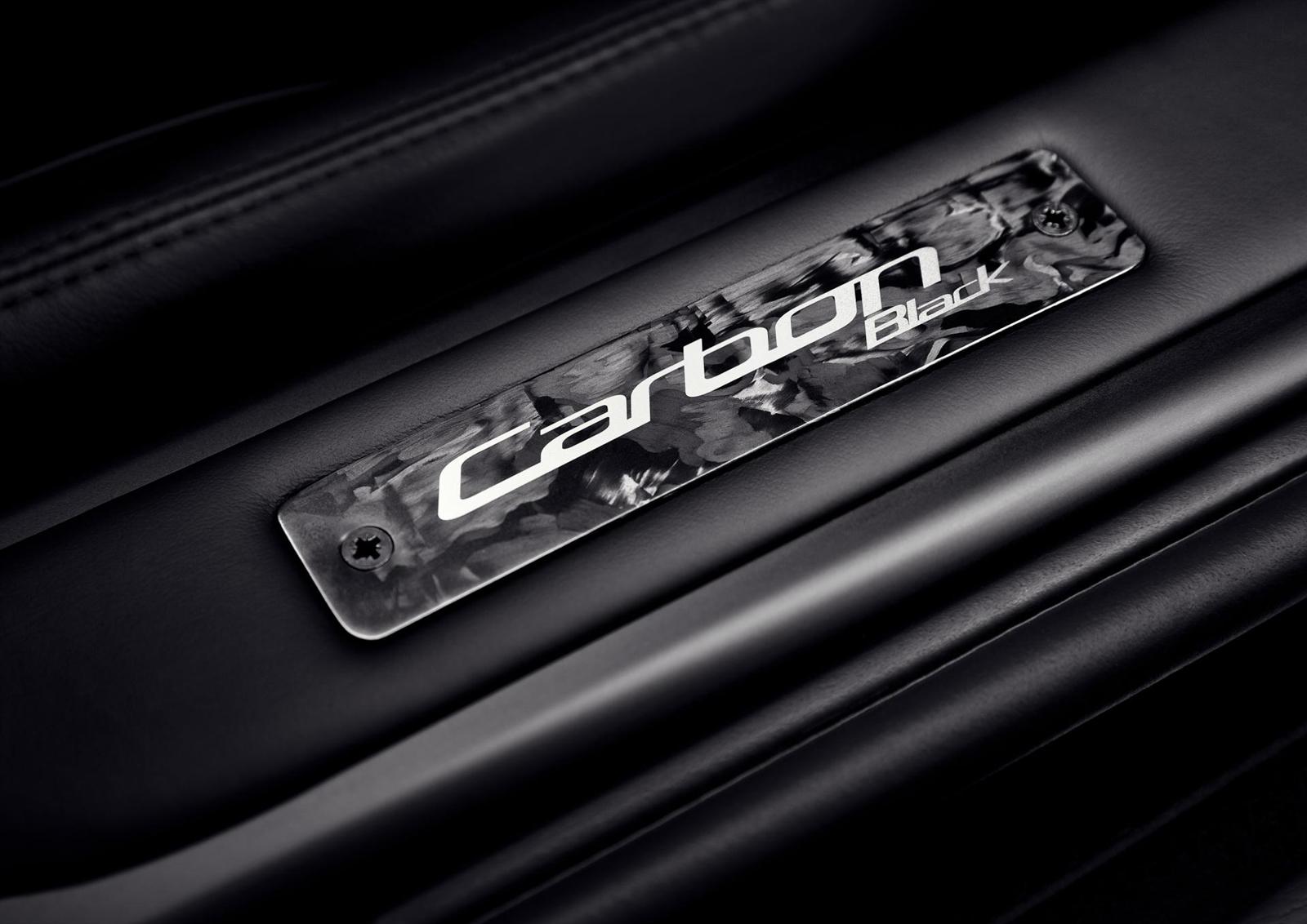2014 Aston Martin DB9 Carbon Edition
